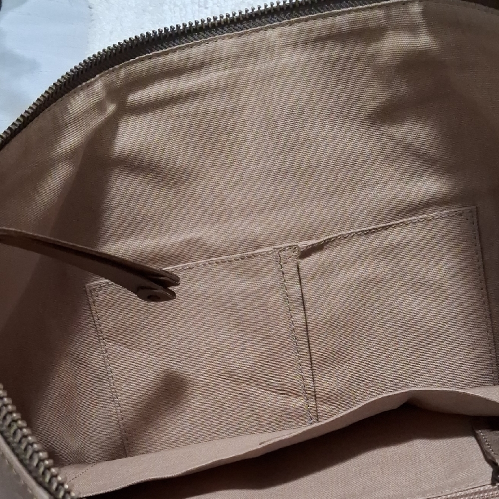 Frye Tan Leather Shoulder Bag - Picture 11 of 13